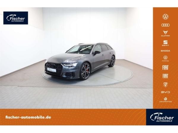 Audi S6 Avant TDI quattro UPE: 121.400,- €
