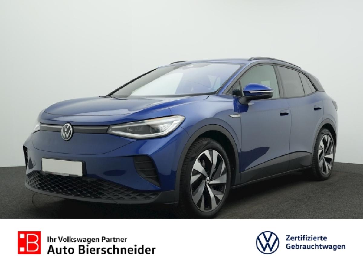 Volkswagen ID.4 Pro Perf. 5.-J.-GAR IQ-LIGHT AHK WÄRMEPUMPE