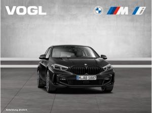 BMW 118 i 5-Türer LKH SHZ LED