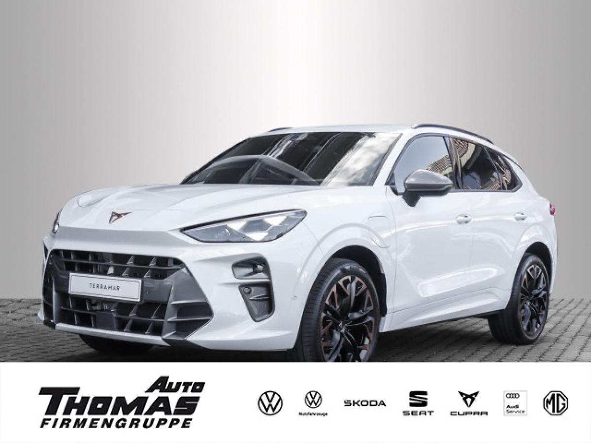 Cupra Terramar VZ 1.5 e-HYBRID DSG AHK+MATRIX+20-ZOLL