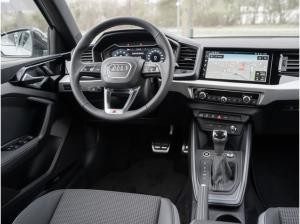 Audi A1 Sportback 35 TFSI 	 2 x S line ACC LED Navi Klima Sonos LM18