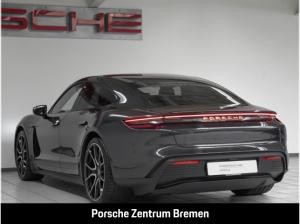 Porsche Taycan Pano Memory Sitze Bose LED ACC El. Heckklappe