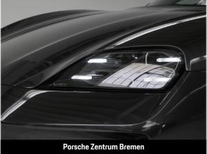 Porsche Taycan Pano Memory Sitze Bose LED ACC El. Heckklappe