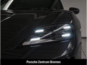 Porsche Taycan Pano Memory Sitze Bose LED ACC El. Heckklappe