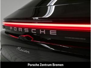 Porsche Macan Luftfed ACC Panodach BOSE Matrix LED