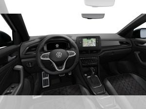 Volkswagen T-Roc R-Line 1.5 l TSI (150 PS) DSG BLACK-STYLE+AHK+KAMERA+MATRIX+NAVI