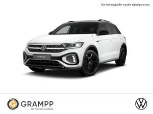 Volkswagen T-Roc R-Line 1.5 l TSI (150 PS) DSG BLACK-STYLE+AHK+KAMERA+MATRIX+NAVI