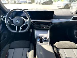 BMW i4 eDrive35 Gran Coupé M Sportpaket DAB LED GSD