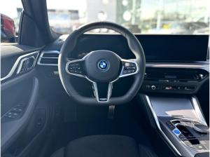 BMW i4 eDrive35 Gran Coupé M Sportpaket DAB LED GSD