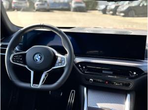 BMW i4 eDrive35 Gran Coupé M Sportpaket DAB LED GSD