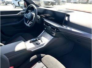 BMW i4 eDrive35 Gran Coupé M Sportpaket DAB LED GSD