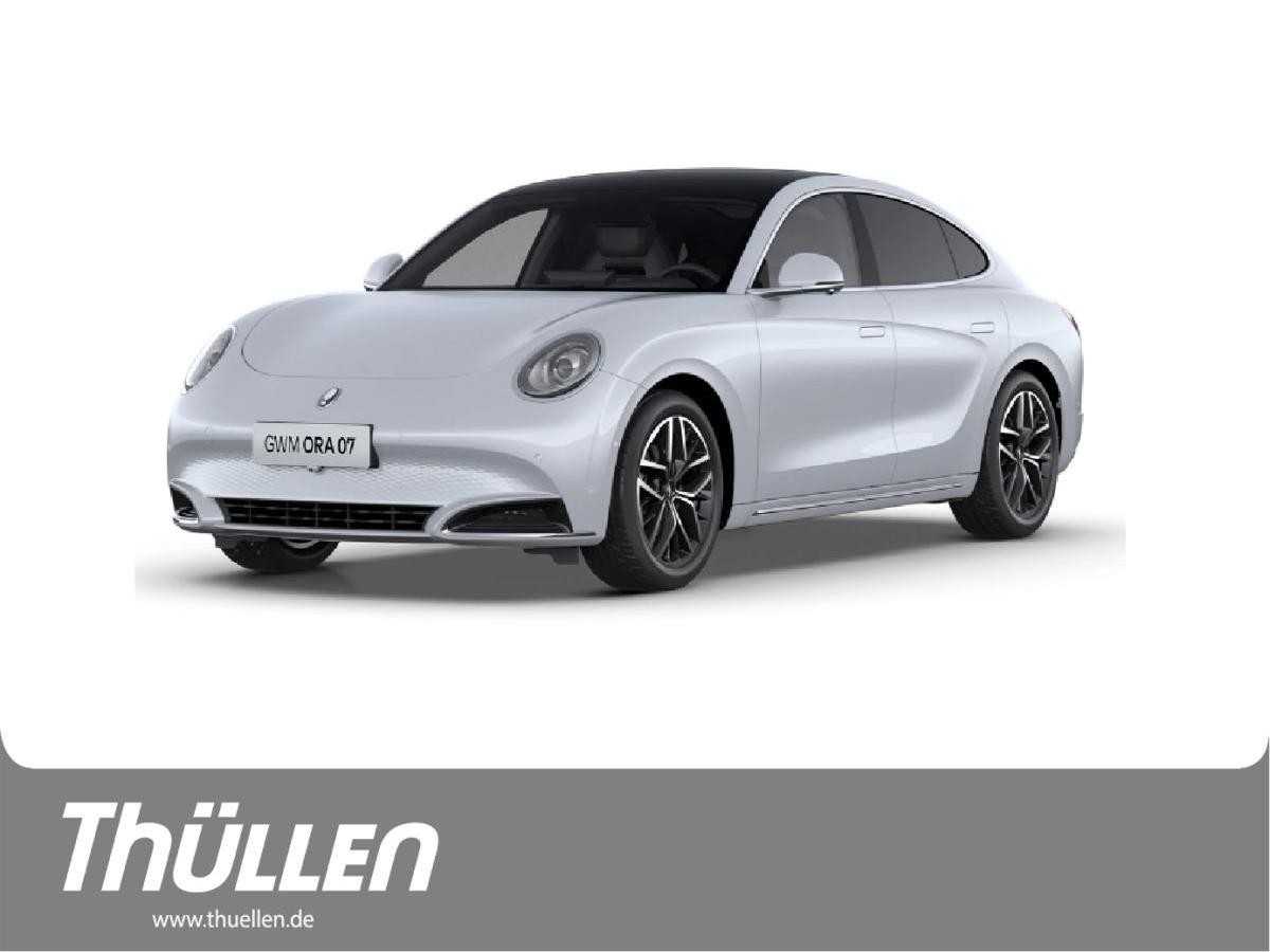 GWM ORA 07 07 GT / Allrad / bis zu 520 km Reichweite