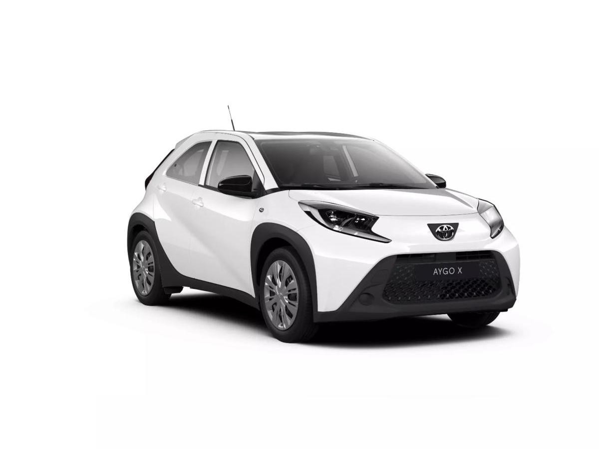 Toyota Aygo ***Business Edition *** Jetzt zugreifen***