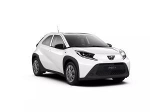 Toyota Aygo ***Business Edition *** Jetzt zugreifen***