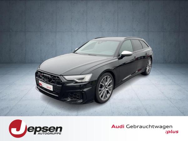 Audi S6 Avant TDI tiptr. Matrix 20Ž ACC ParkAss360