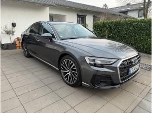 Audi A8 50 TDI Quattro S-Line