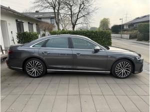 Audi A8 50 TDI Quattro S-Line