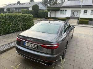 Audi A8 50 TDI Quattro S-Line