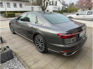 Audi A8 50 TDI Quattro S-Line