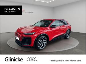 Audi e-tron SQ6 SUV LED Kamera Memory Navi AHK B&O