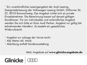 Audi e-tron SQ6 SUV LED Kamera Memory Navi AHK B&O