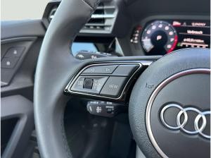 Audi A3 Sportback advanced 35 TFSI S tronic Matrix LED Navi Ganzjahresreifen  Sportfahrwerk Ambiente-Lichtpa