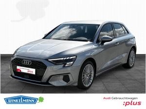 Audi A3 Sportback advanced 35 TFSI S tronic Matrix LED Navi Ganzjahresreifen  Sportfahrwerk Ambiente-Lichtpa