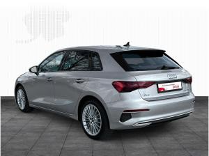Audi A3 Sportback advanced 35 TFSI S tronic Matrix LED Navi Ganzjahresreifen  Sportfahrwerk Ambiente-Lichtpa