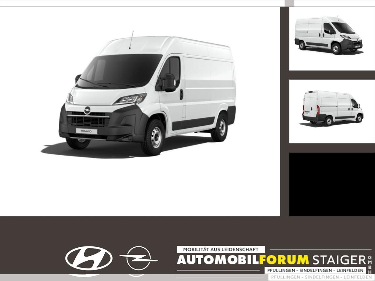 Opel Movano Cargo L2H2 3,5t 2.2 Diesel