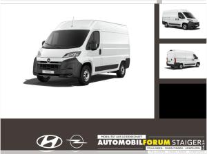Opel Movano Cargo L2H2 3,5t 2.2 Diesel