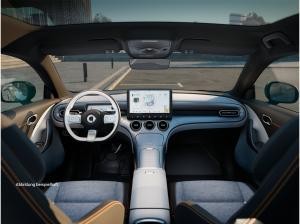 smart #3 Pro ⚡Aktionsrate❗️Wartung & Verschleiß inkl.* ❗️ (Pano/Navi/LED/360°/19Zoll) Kurzfristig verfügb