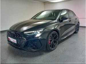 Audi RS3 Sportback 5JGar App 360° 3xClima HUD Design+ Spiegel+