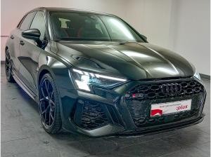 Audi RS3 Sportback 5JGar App 360° 3xClima HUD Design+ Spiegel+