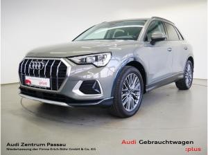 Audi Q3 35 TFSI advanced S tro. LED AHK virt. Cock.