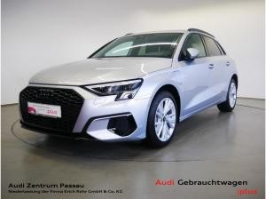 Audi A3 Sportback 40 TFSI e advanced S tro. LED AHK virt. Cock.+