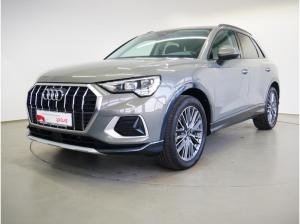 Audi Q3 35 TFSI advanced S tro. LED AHK virt. Cock.