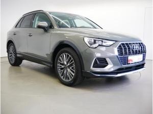 Audi Q3 35 TFSI advanced S tro. LED AHK virt. Cock.