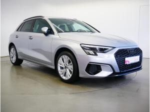Audi A3 Sportback 40 TFSI e advanced S tro. LED AHK virt. Cock.+