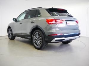 Audi Q3 35 TFSI advanced S tro. LED AHK virt. Cock.