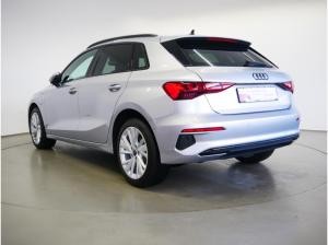 Audi A3 Sportback 40 TFSI e advanced S tro. LED AHK virt. Cock.+