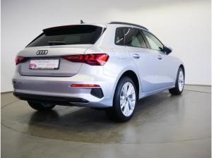 Audi A3 Sportback 40 TFSI e advanced S tro. LED AHK virt. Cock.+