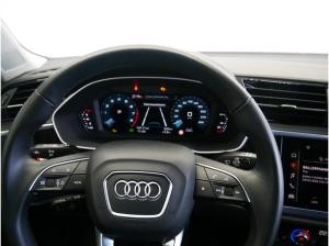 Audi Q3 35 TFSI advanced S tro. LED AHK virt. Cock.