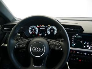 Audi A3 Sportback 40 TFSI e advanced S tro. LED AHK virt. Cock.+