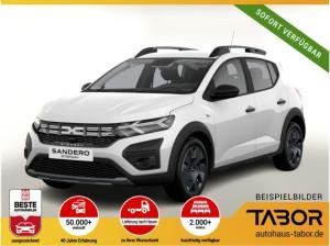 Dacia Sandero Stepway Essential TCe 90 PDC