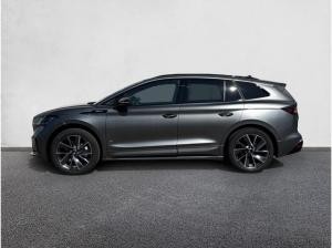 Skoda ENYAQ 85x Sportline KAMERA+SHZ+KEYLESS+LED+NAVI - sofort verfügbar!