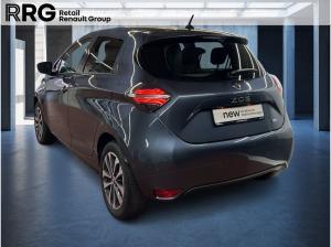 Renault ZOE INTENS R135 h BATTERIEKAUF