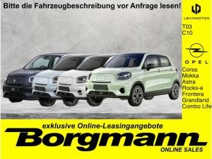 Leapmotor T03 DESIGN - Online-Sonderaktion