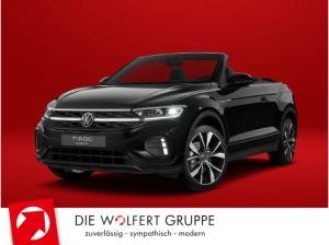 Volkswagen T-Roc Cabriolet R-Line 1.5 TSI OPF (150 PS) DSG*WINTERRÄDER*BLACKSTYLE*IQ-LIGHT*