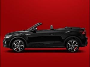 Volkswagen T-Roc Cabriolet R-Line 1.5 TSI OPF (150 PS) DSG*WINTERRÄDER*BLACKSTYLE*IQ-LIGHT*