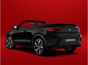Volkswagen T-Roc Cabriolet R-Line 1.5 TSI OPF (150 PS) DSG*WINTERRÄDER*BLACKSTYLE*IQ-LIGHT*